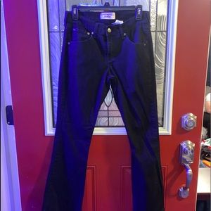 Bootcut Jeans
